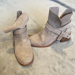 UGG booties